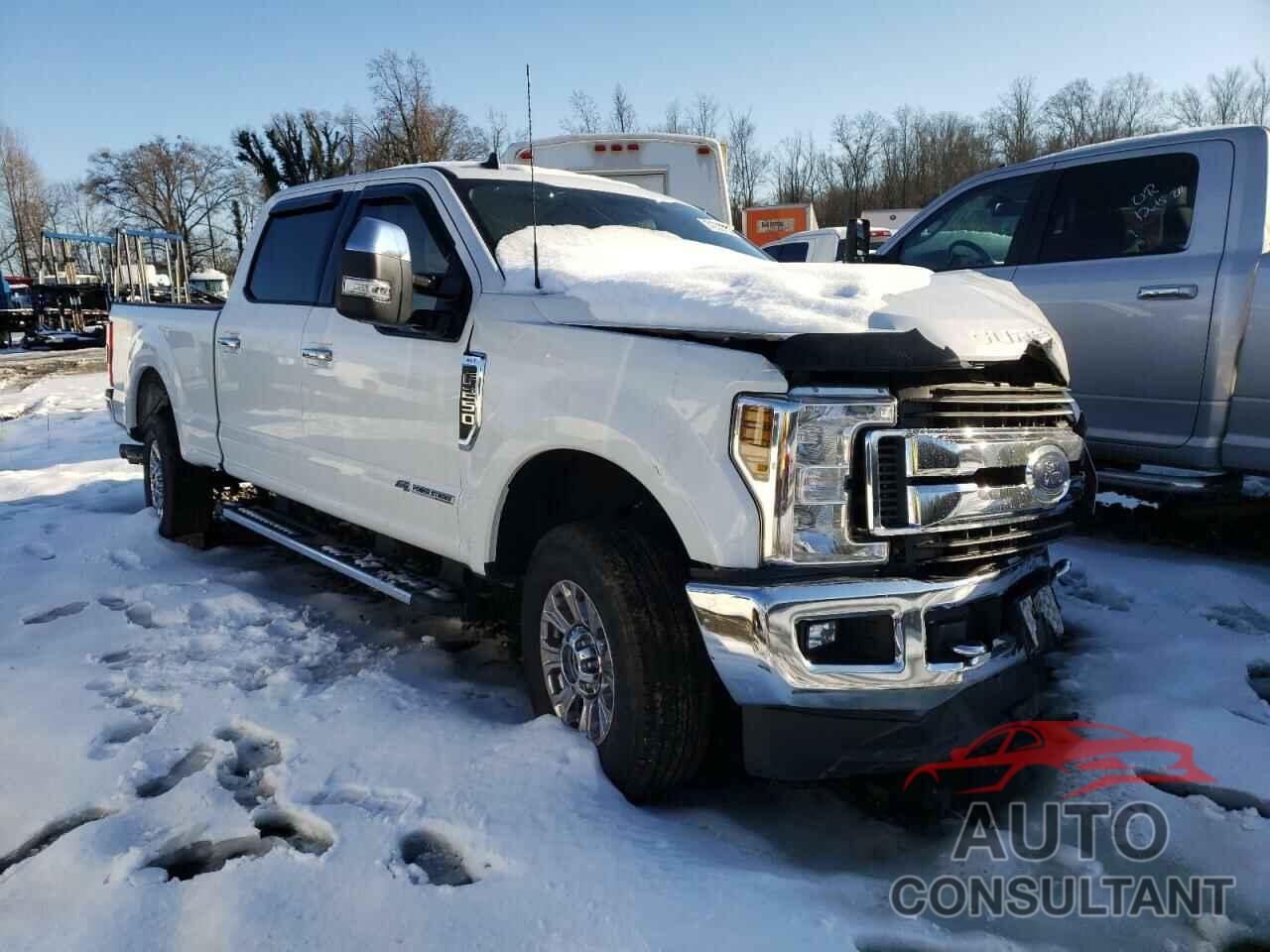 FORD F250 2019 - 1FT7W2BT5KEE39118