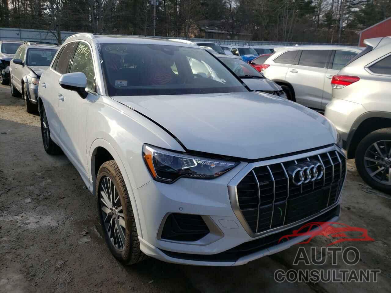 AUDI Q3 2022 - WA1AUCF39N1005124