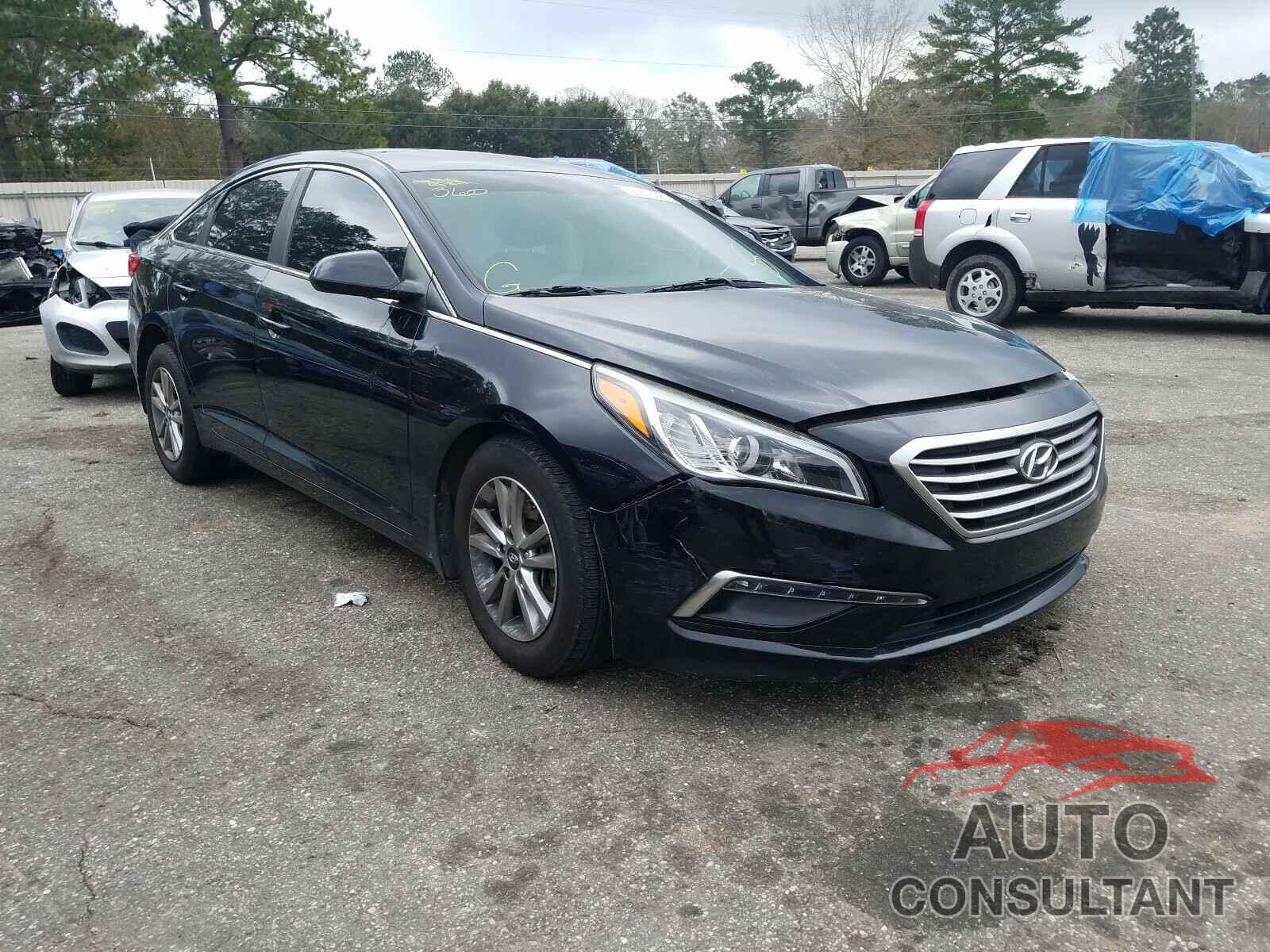 HYUNDAI SONATA 2015 - KNMAT2MT7JP615150