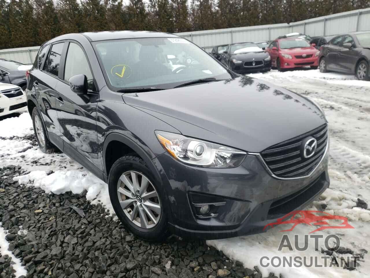 MAZDA CX-5 2016 - JM3KE4CY4G0888191