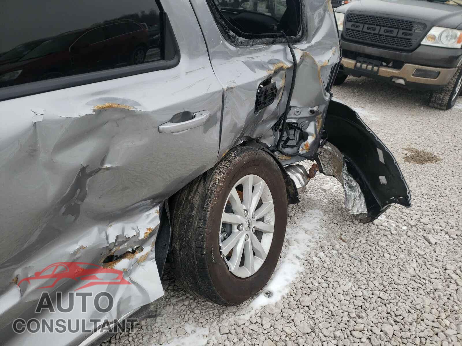 DODGE DURANGO 2020 - 1C4SDJFT6LC318907
