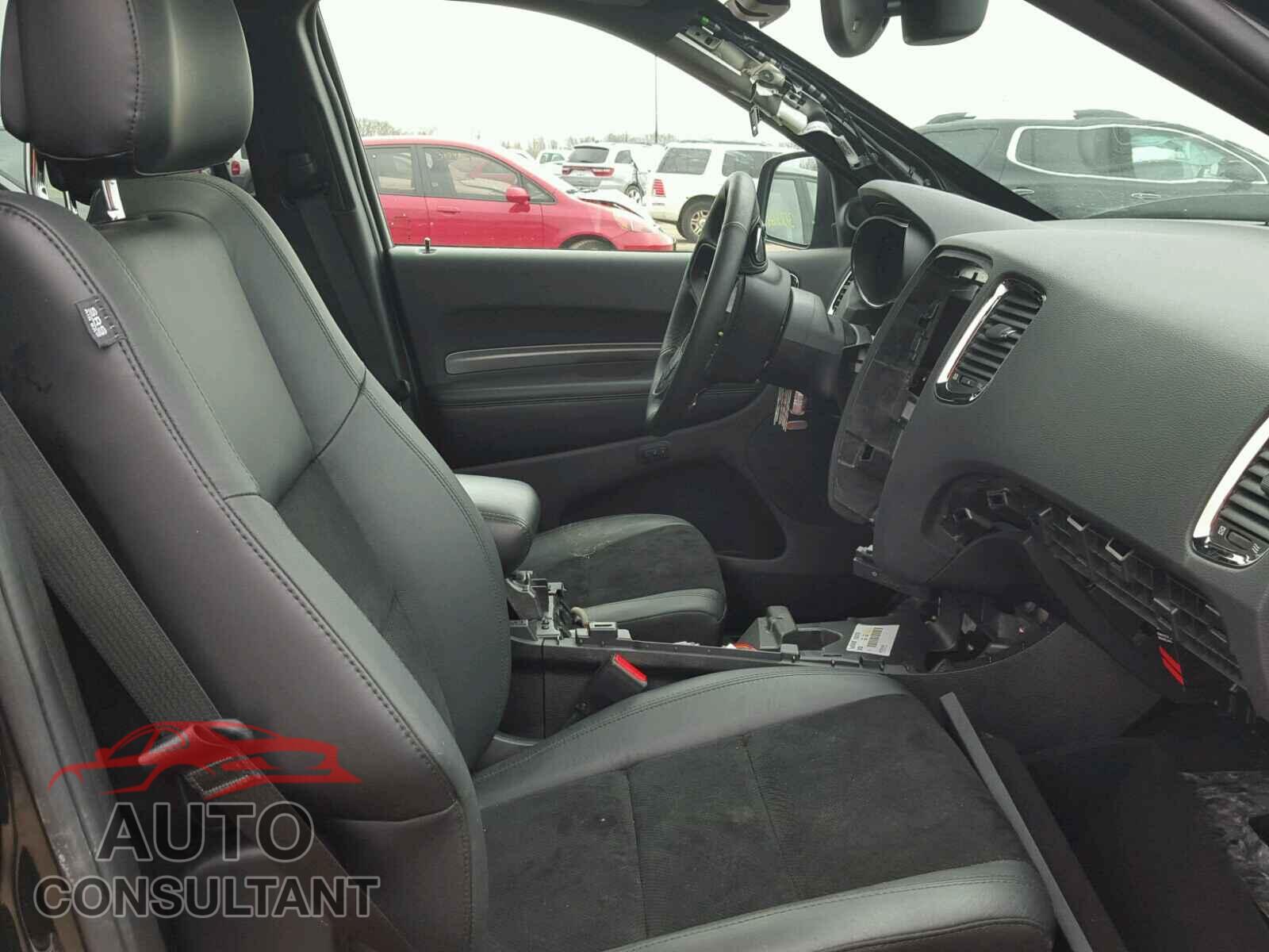 DODGE DURANGO 2018 - 1C4RDJDG1JC150370