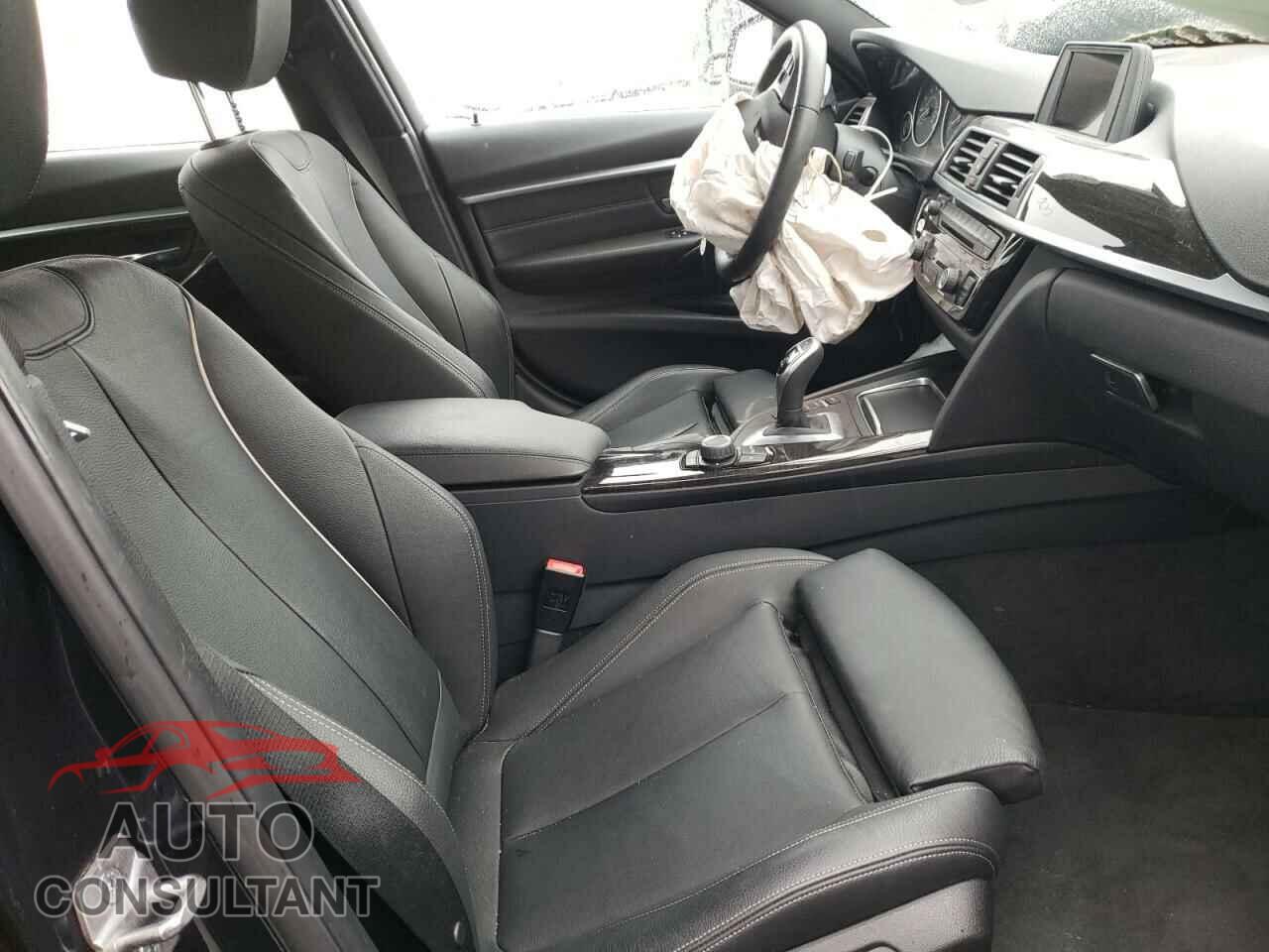 BMW 3 SERIES 2016 - WBA8E9G53GNU29864