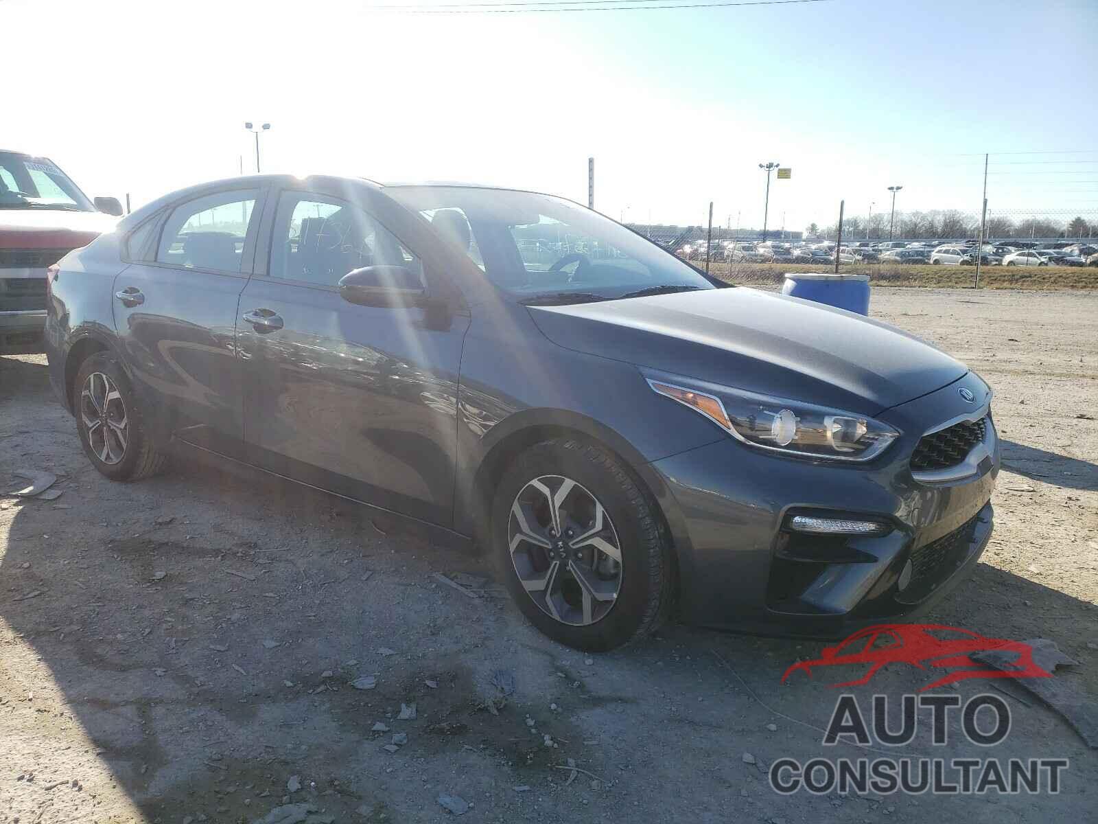 KIA FORTE 2019 - 3KPF24AD5KE080015