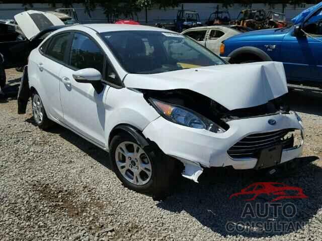 FORD FIESTA 2015 - 3FADP4BJ7FM199571