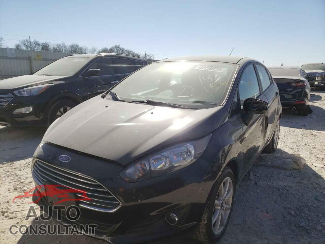FORD FIESTA 2019 - 3FADP4EJ0KM143154