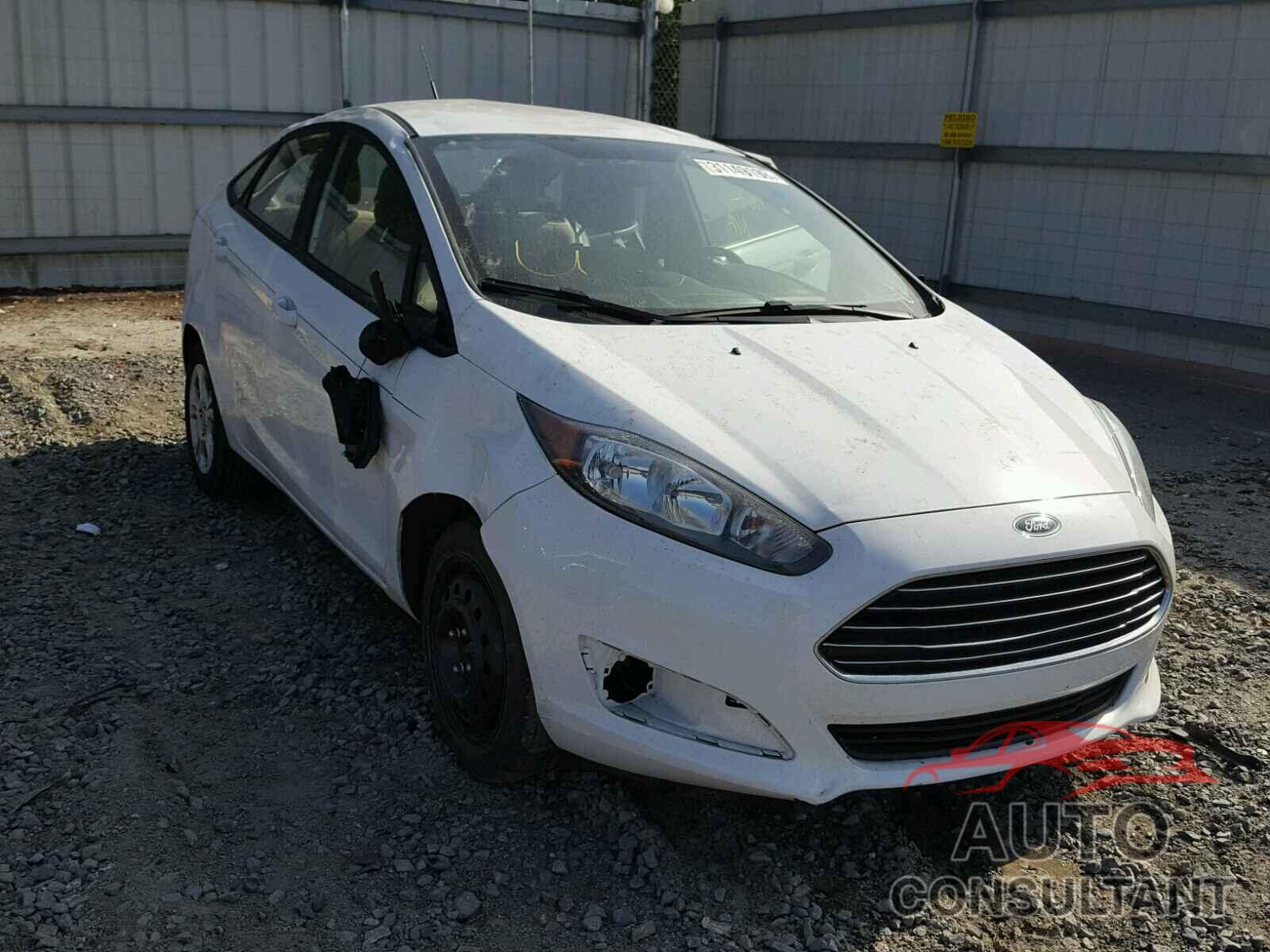 FORD FIESTA 2016 - 3FADP4BJ1GM136757