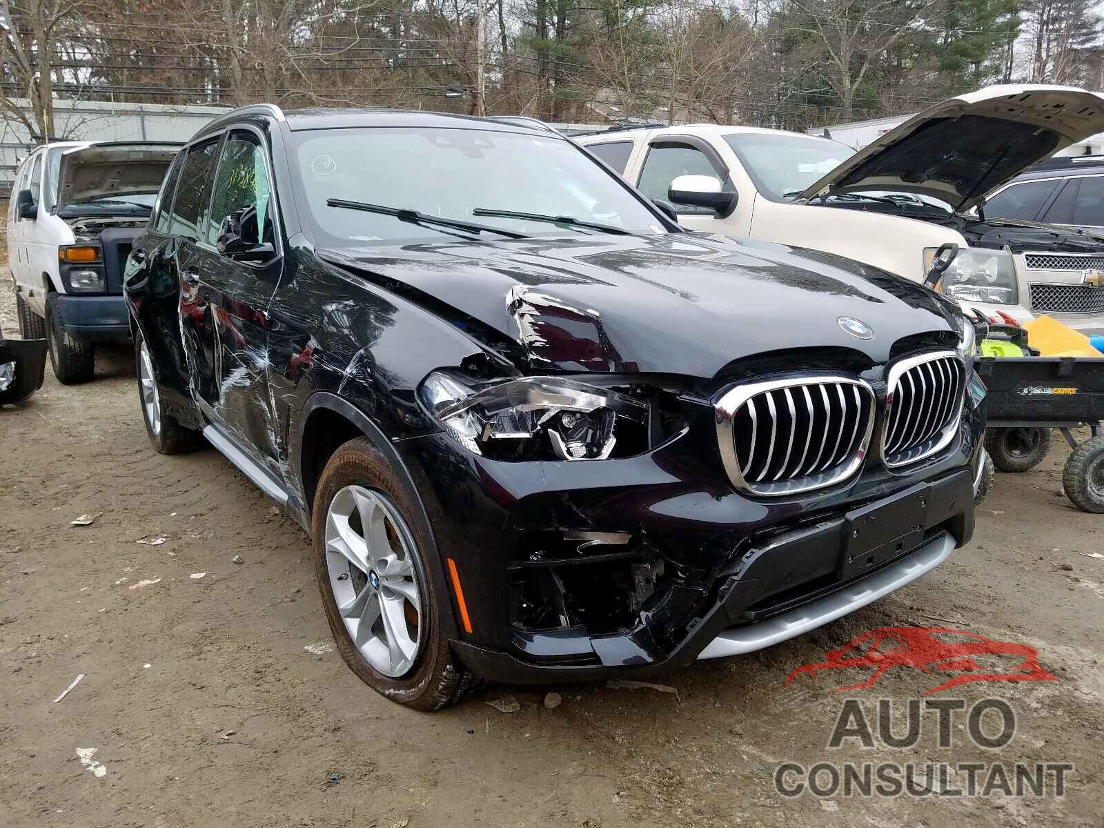 BMW X3 2019 - 3CZRU6H74MM702271