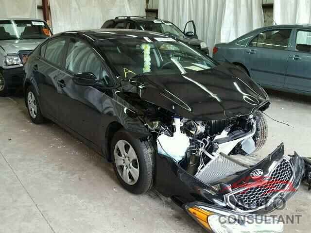 KIA FORTE 2016 - 1N4AA6AP8HC413509