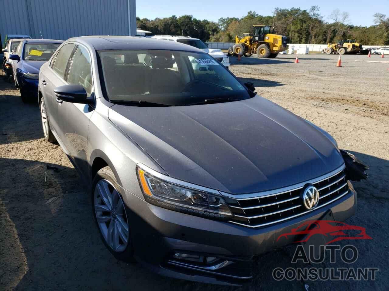 VOLKSWAGEN PASSAT 2018 - 1VWBA7A38JC001885