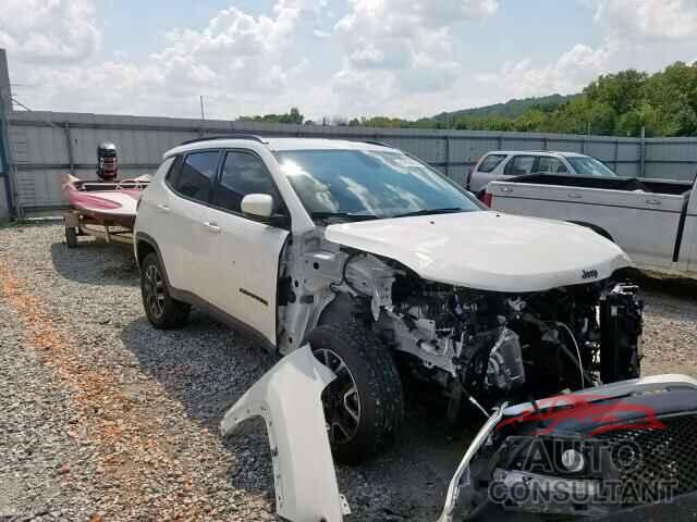 JEEP COMPASS 2019 - 3C4NJDAB7KT682892