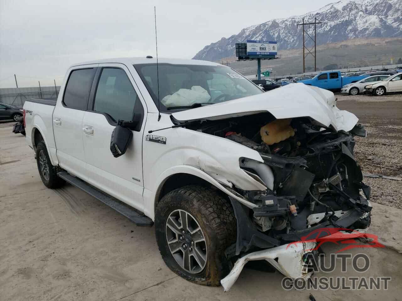 FORD F-150 2017 - 1FTEW1EPXHFA25965