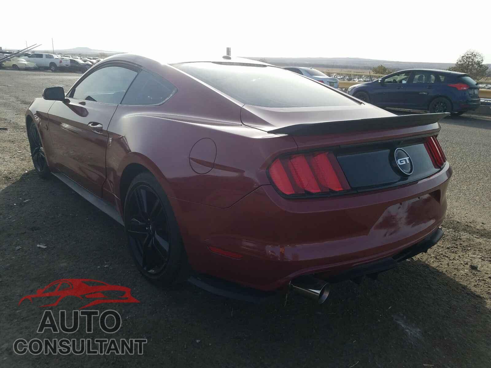 FORD MUSTANG 2017 - 3N1CN7AP3HL855652