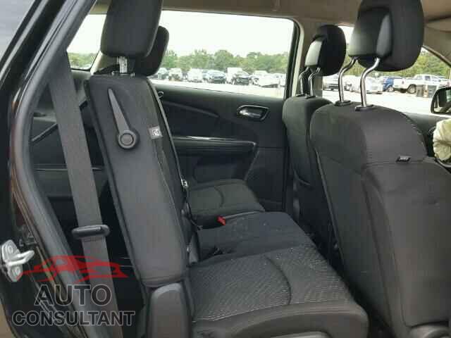 DODGE JOURNEY 2015 - 3C4PDCAB0FT547866