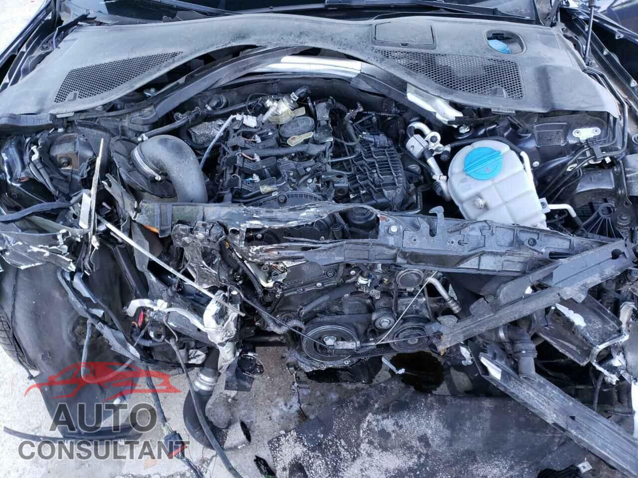 AUDI A6 2016 - WAUGFAFC4GN007497