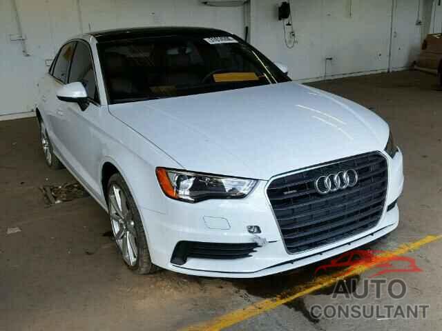 AUDI A3 2015 - WAUBFGFF7F1005367