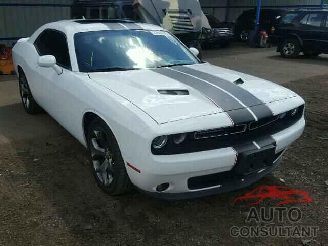 DODGE CHALLENGER 2015 - 2C3CDZBG4FH703660