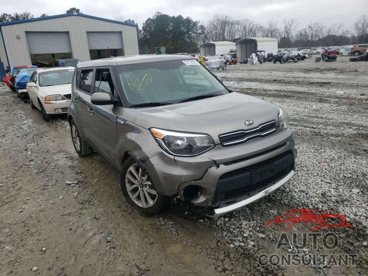 KIA SOUL 2018 - KNDJP3A50J7601218