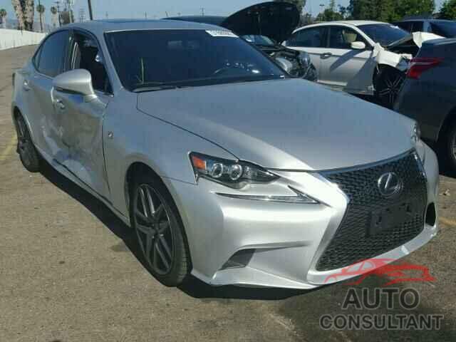 LEXUS IS200 2016 - JTHBA1D2XG5011641