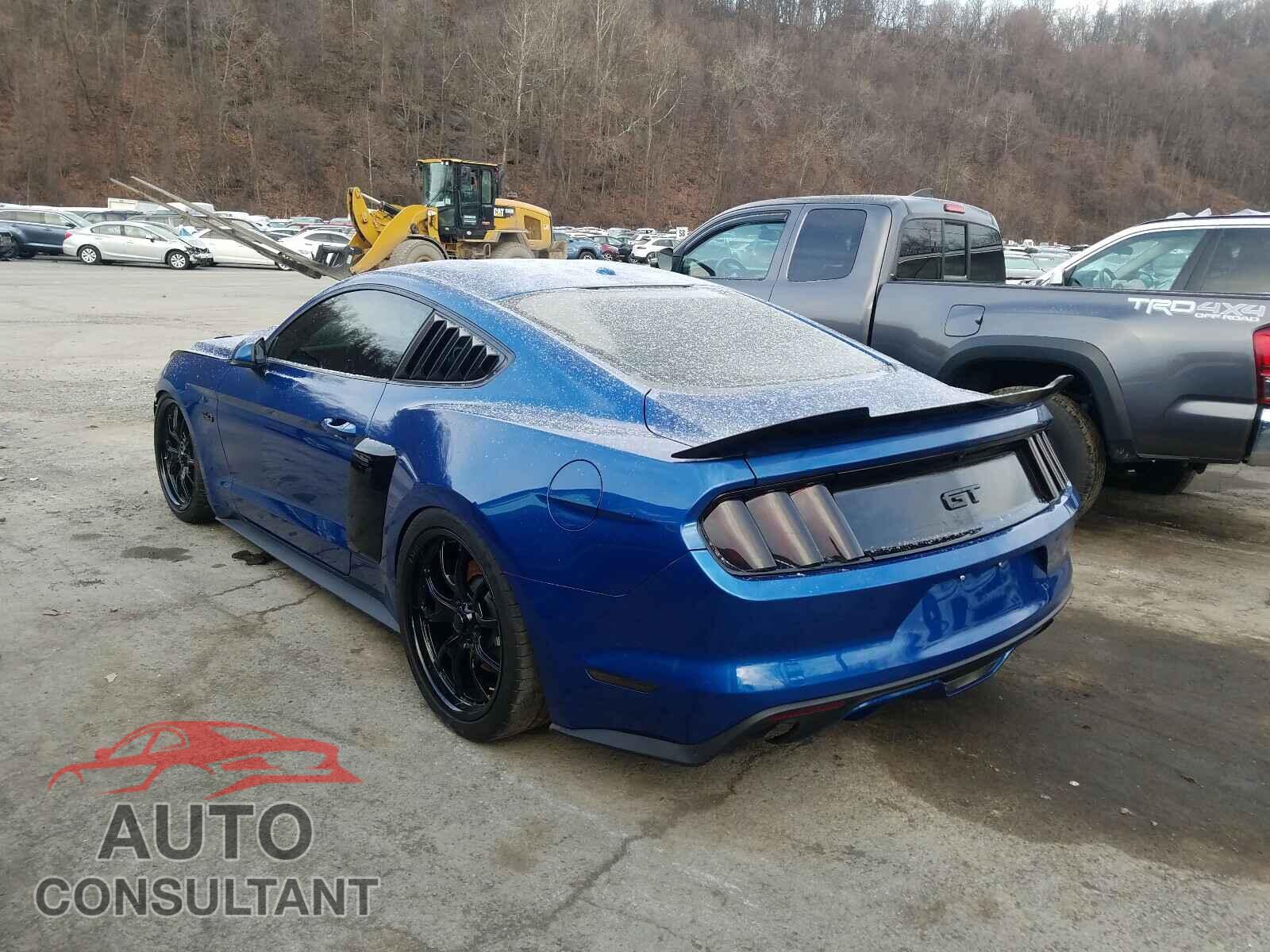 FORD MUSTANG 2017 - 1FA6P8CF8H5329456