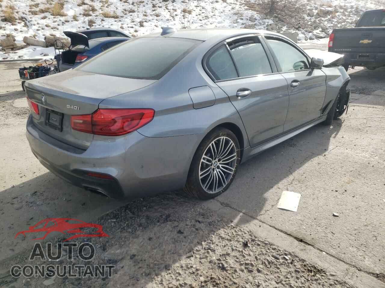 BMW 5 SERIES 2017 - WBAJE7C39HG889675