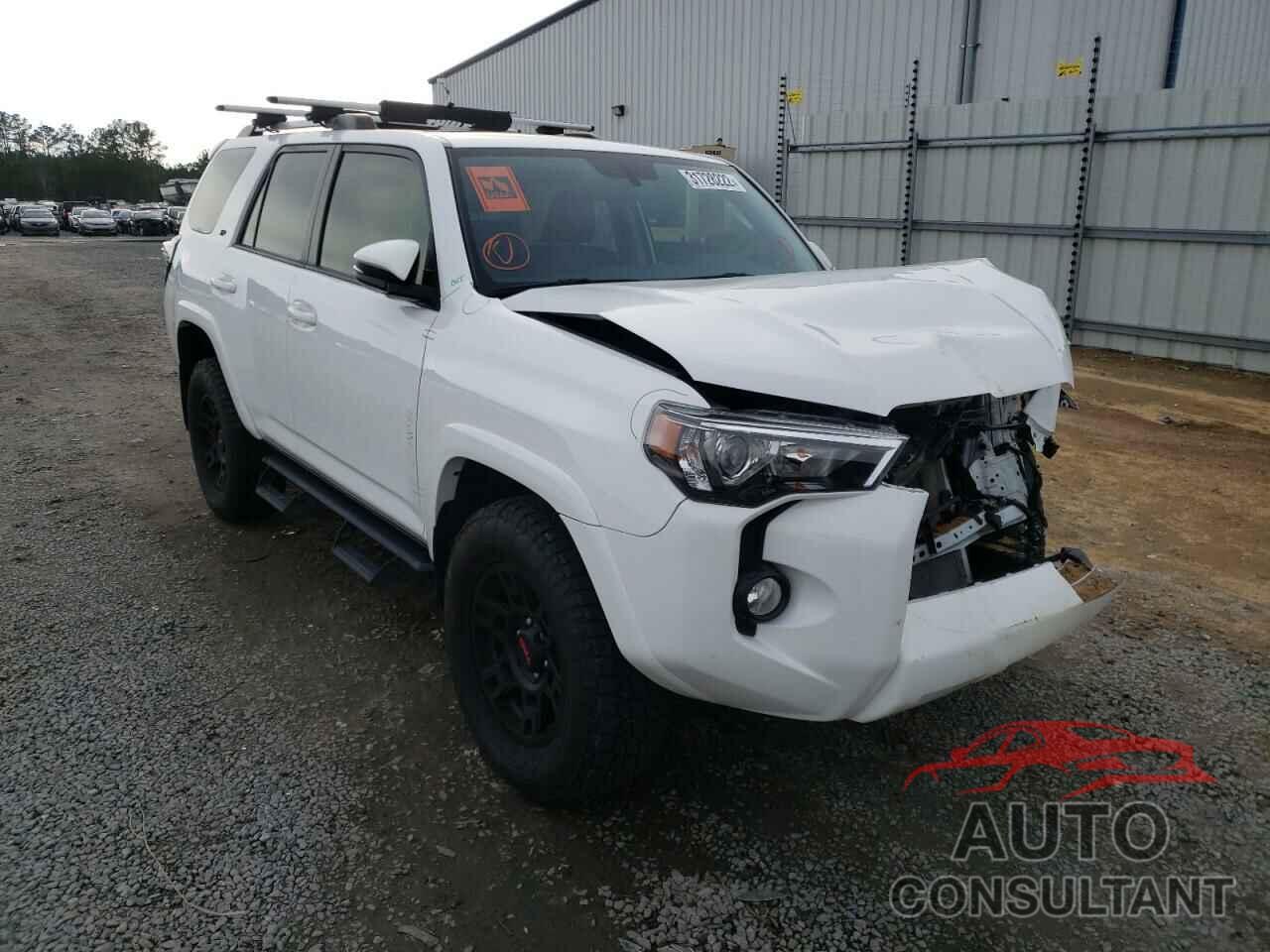 TOYOTA 4RUNNER 2019 - JTEBU5JR5K5650015