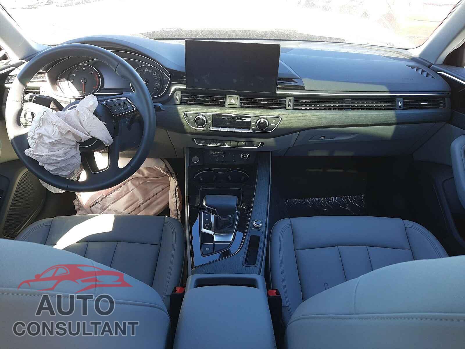 AUDI A4 2020 - WAUGMAF47LA054118