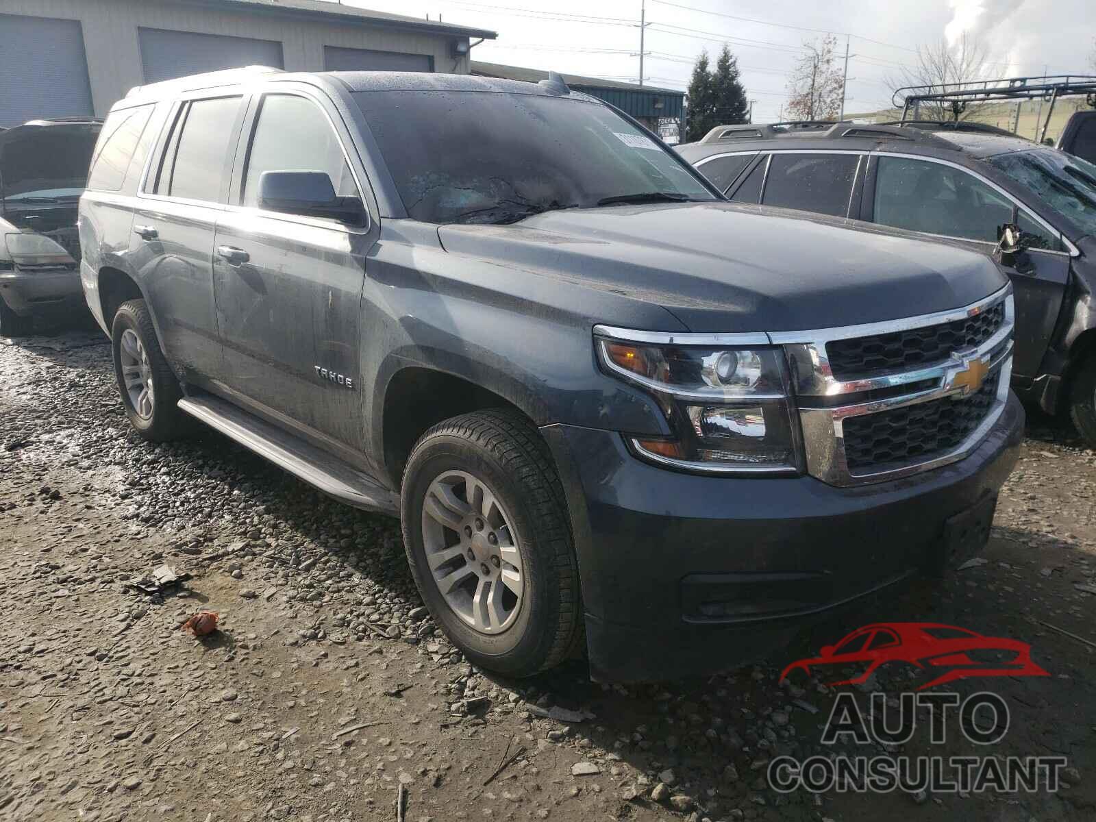 CHEVROLET TAHOE 2019 - 1GNSKAKC3KR274704