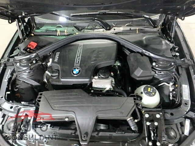 BMW 3 SERIES 2015 - WBA3B3C58FJ984496