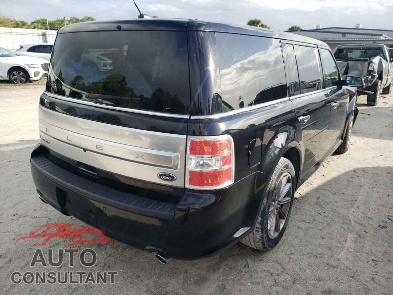 FORD FLEX 2017 - 2FMGK5D83HBA01428