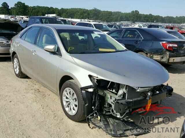 TOYOTA CAMRY 2015 - 3VWG57AU4KM003653