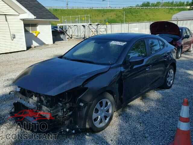 MAZDA 3 2016 - 3MZBM1T79GM242477