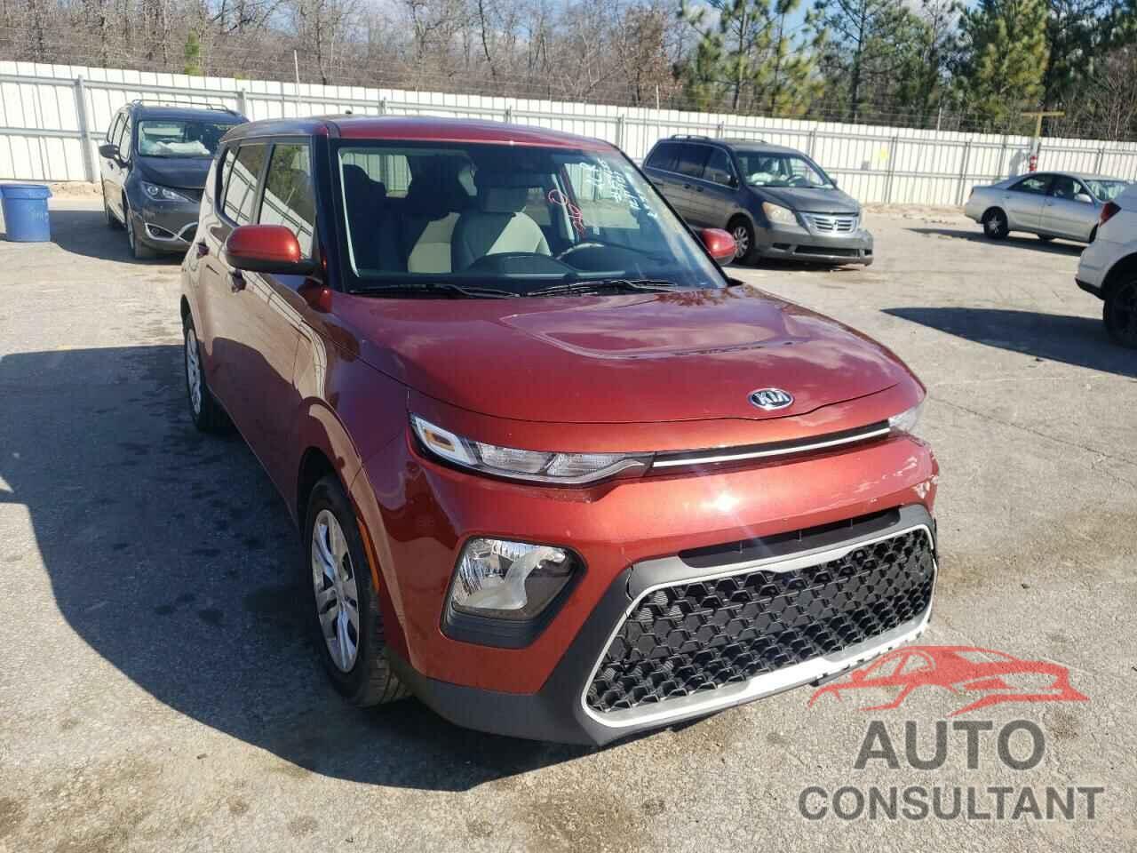 KIA SOUL 2020 - KNDJ23AU4L7104830
