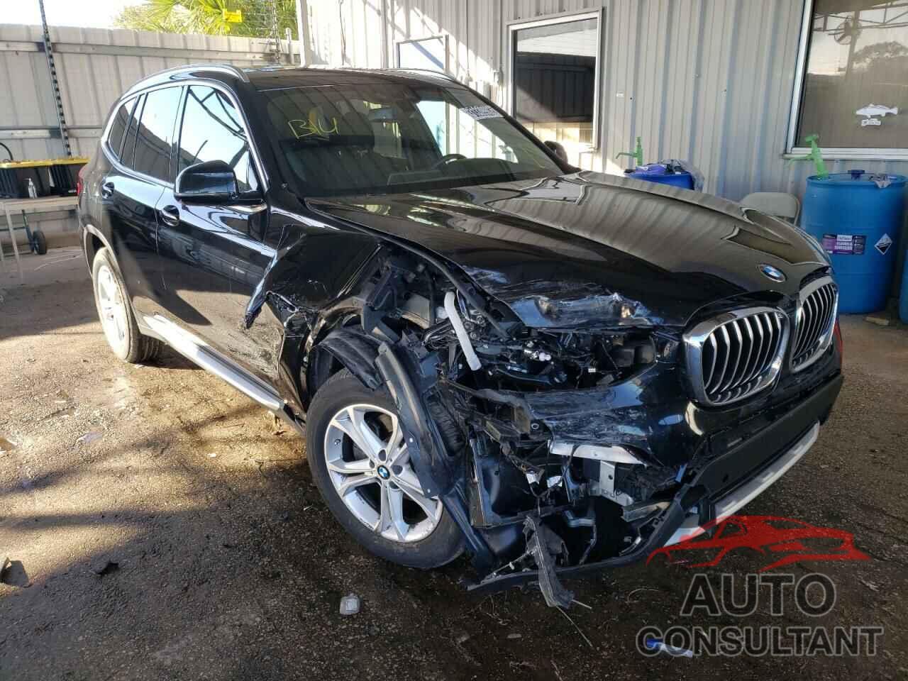 BMW X3 2021 - 5UXTY5C01M9H99188