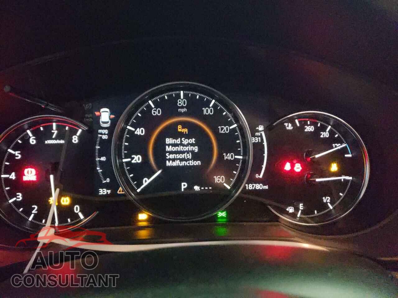 MAZDA CX-5 2019 - JM3KFBDMXK0671847
