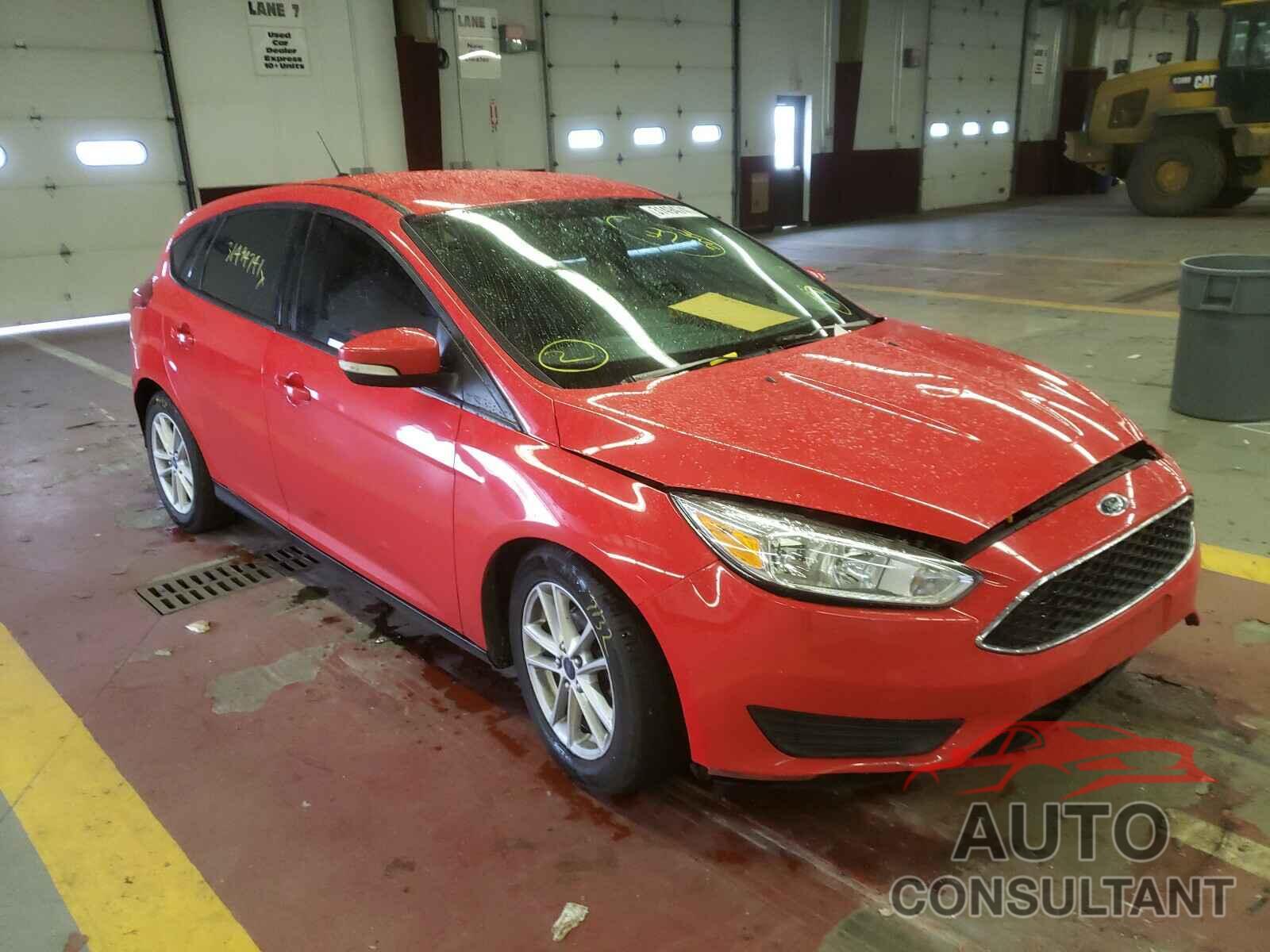FORD FOCUS 2015 - 1N4AL3AP6JC145901