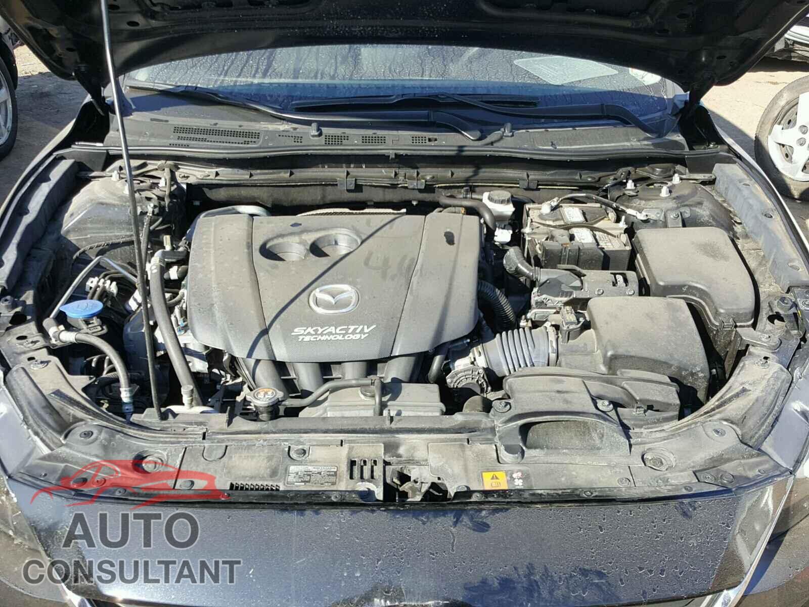 MAZDA 3 2016 - 3MZBM1T77GM329925
