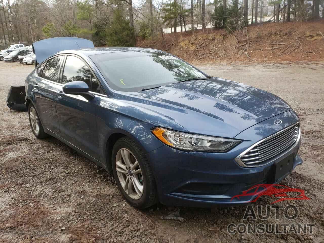 FORD FUSION 2018 - 3FA6P0HD4JR193130