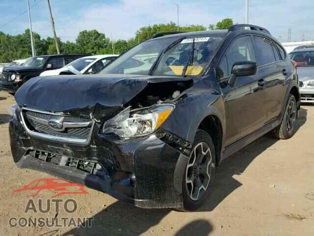 SUBARU XV 2015 - JF2GPADC8F8304595