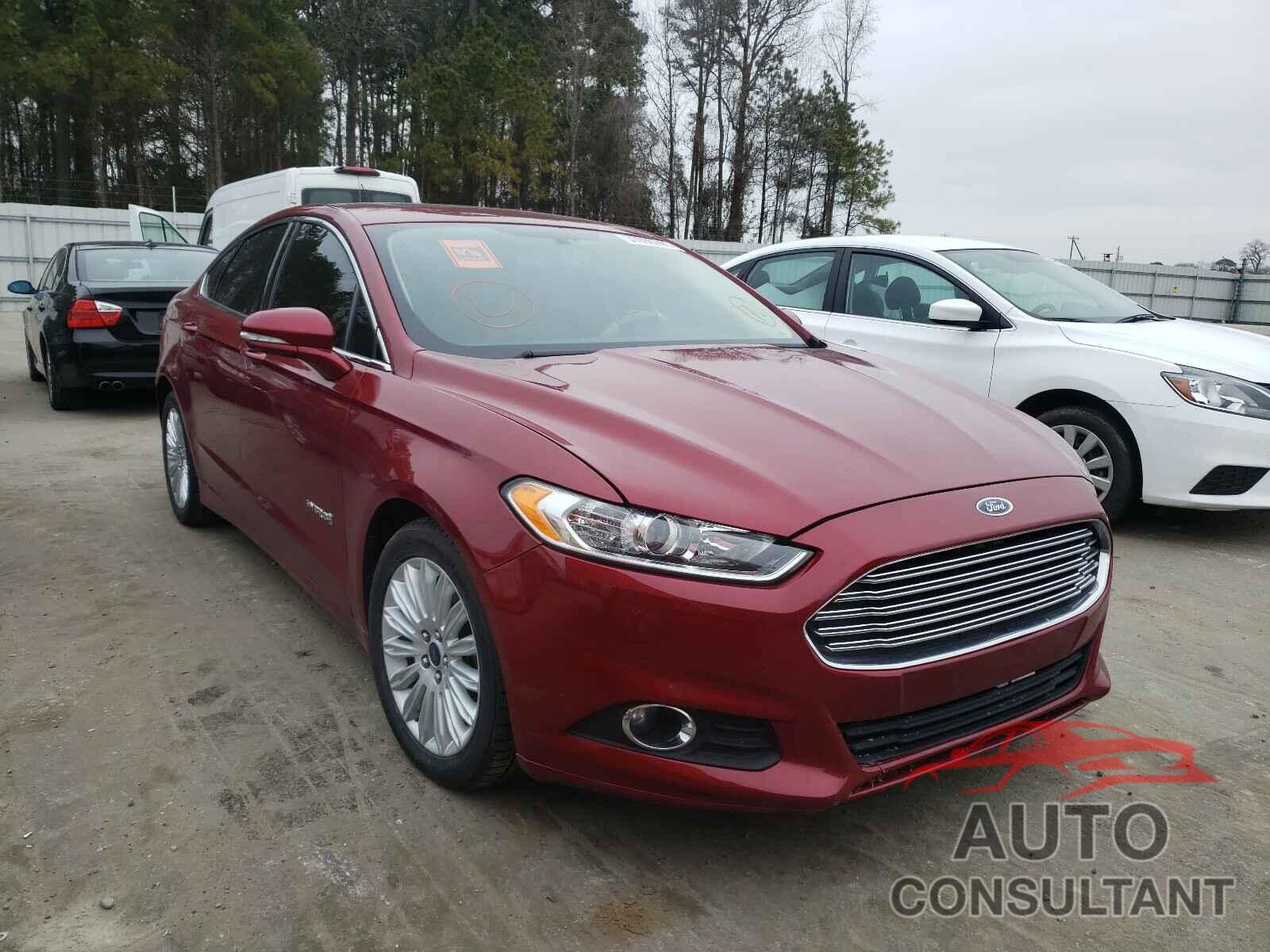 FORD FUSION 2016 - 3FA6P0LU7GR178623