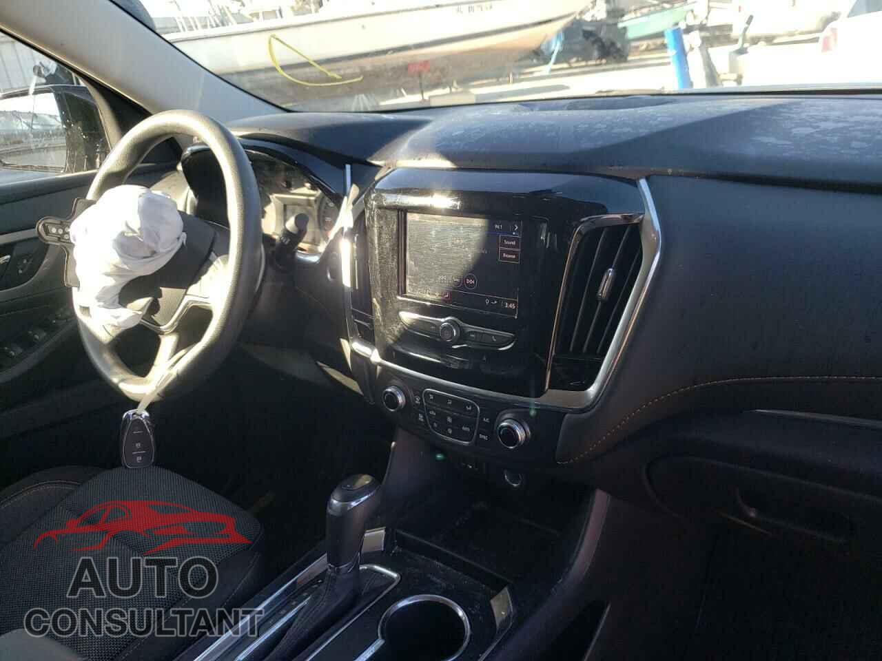 CHEVROLET TRAVERSE 2020 - 1GNERFKW7LJ214330