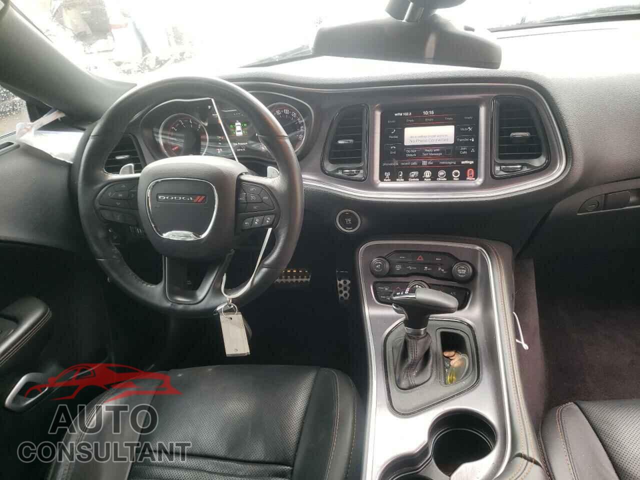DODGE CHALLENGER 2016 - JA4J3TA88NZ026196