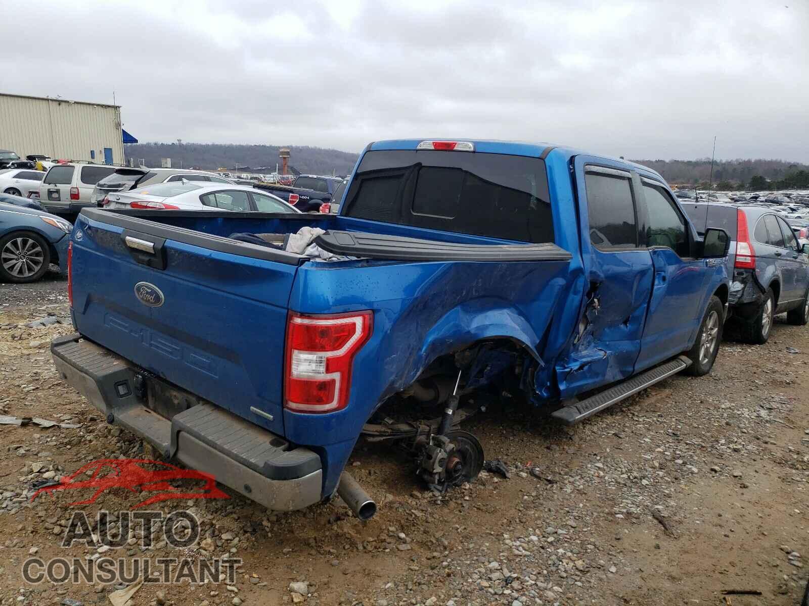 FORD F150 2019 - 1FTEW1CP8KFD40810