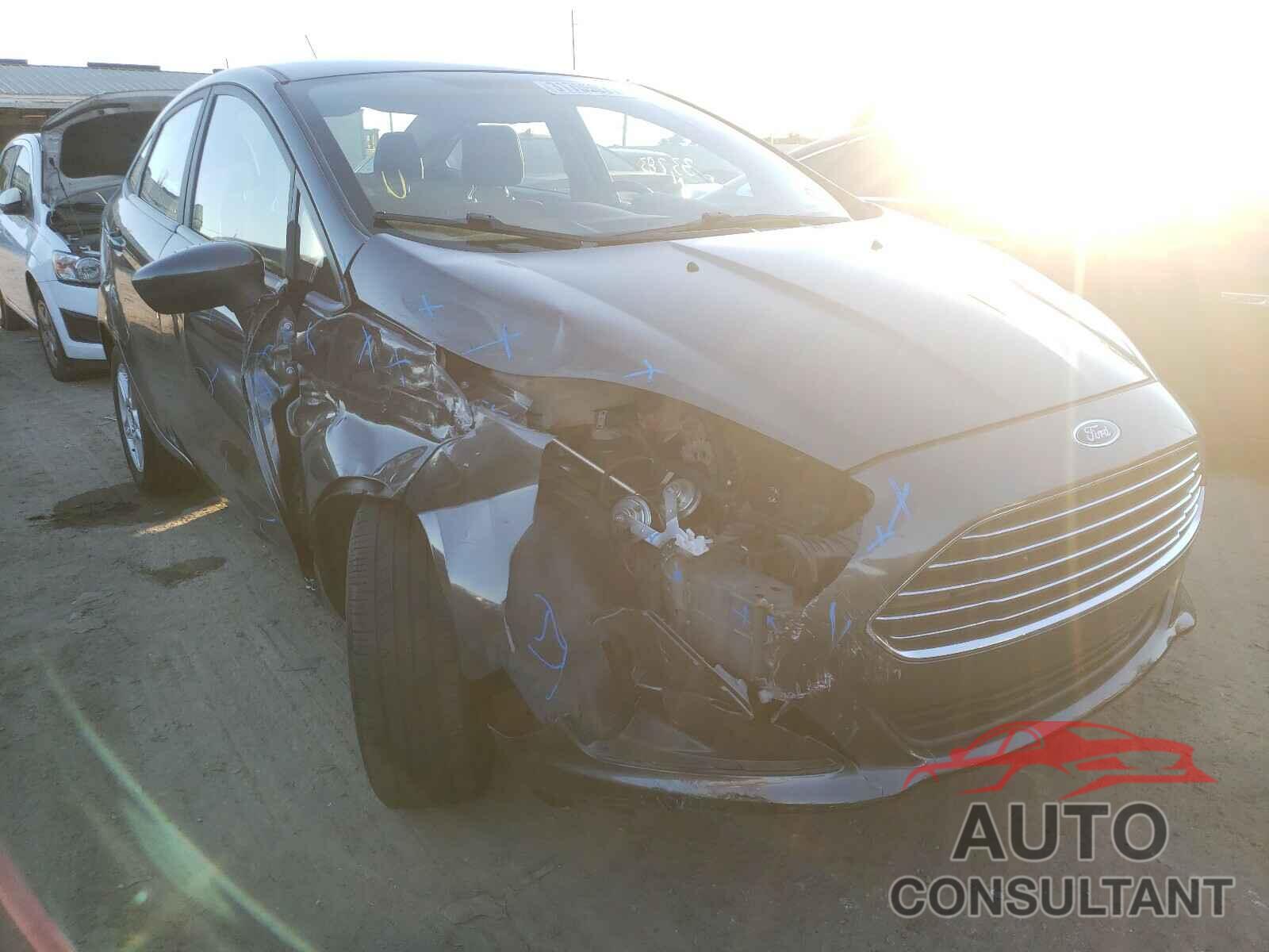 FORD FIESTA 2017 - 3FADP4BJXHM123278