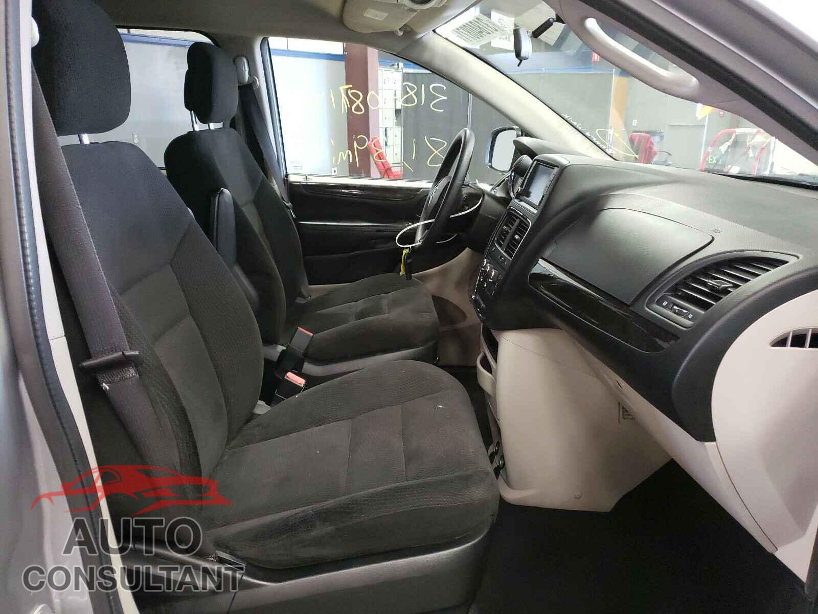 DODGE GRAND CARA 2017 - 2C4RDGBG4HR701690