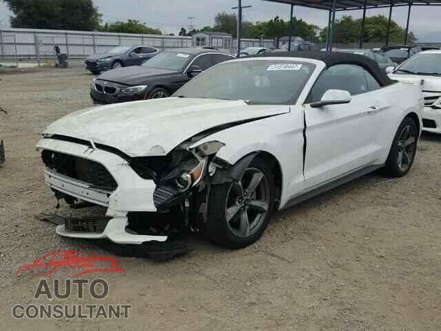 FORD MUSTANG 2015 - 1FATP8EM7F5427356