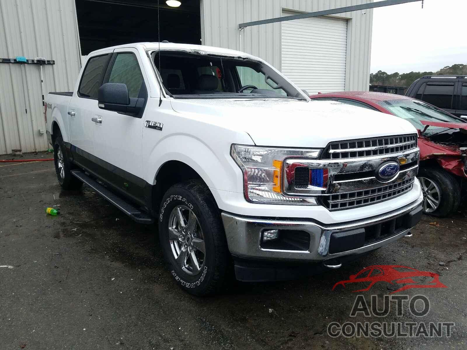 FORD F150 2018 - 1FTEW1EP2JFC38995