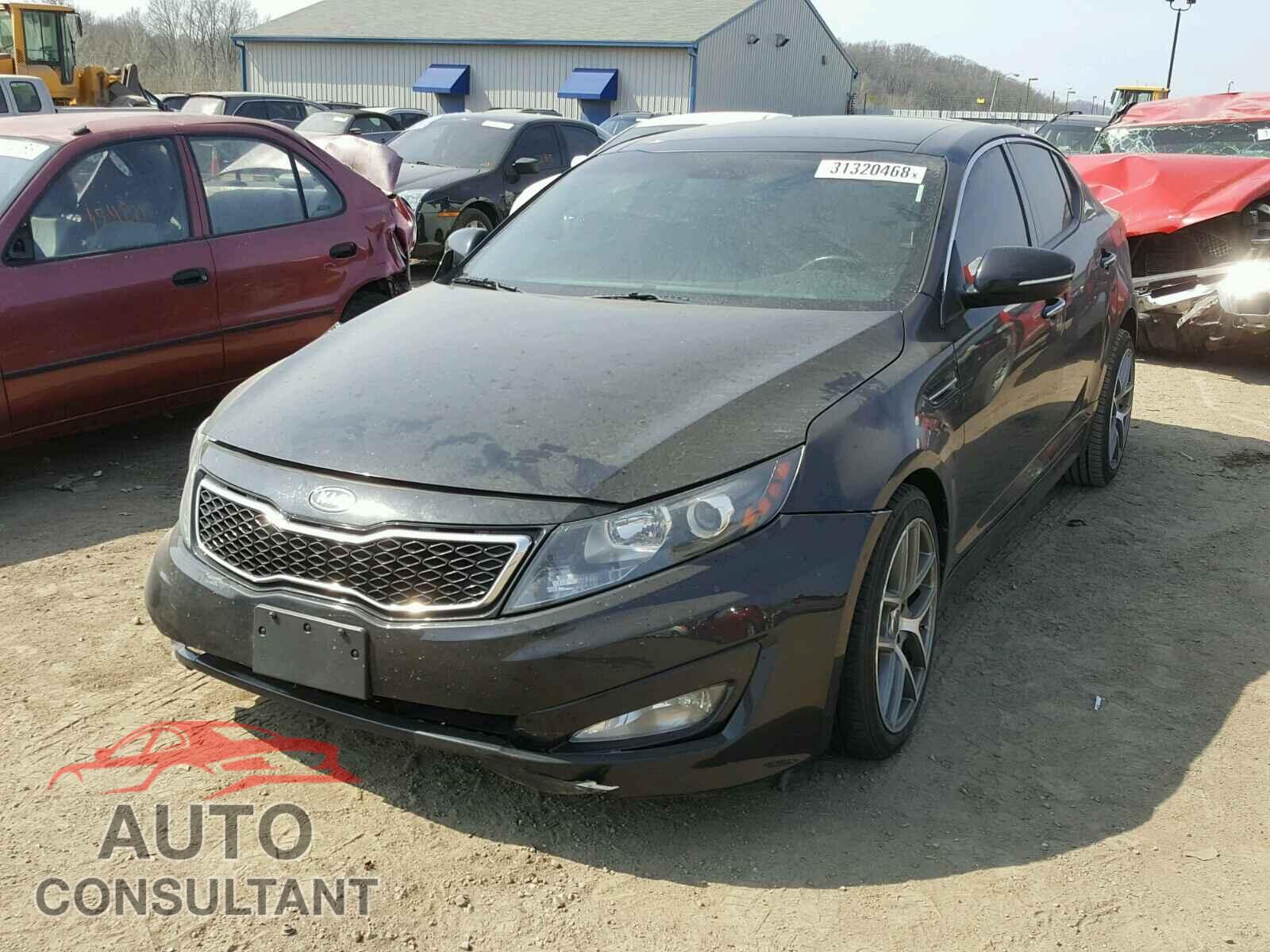 KIA OPTIMA 2012 - 5XXGR4A60CG002106