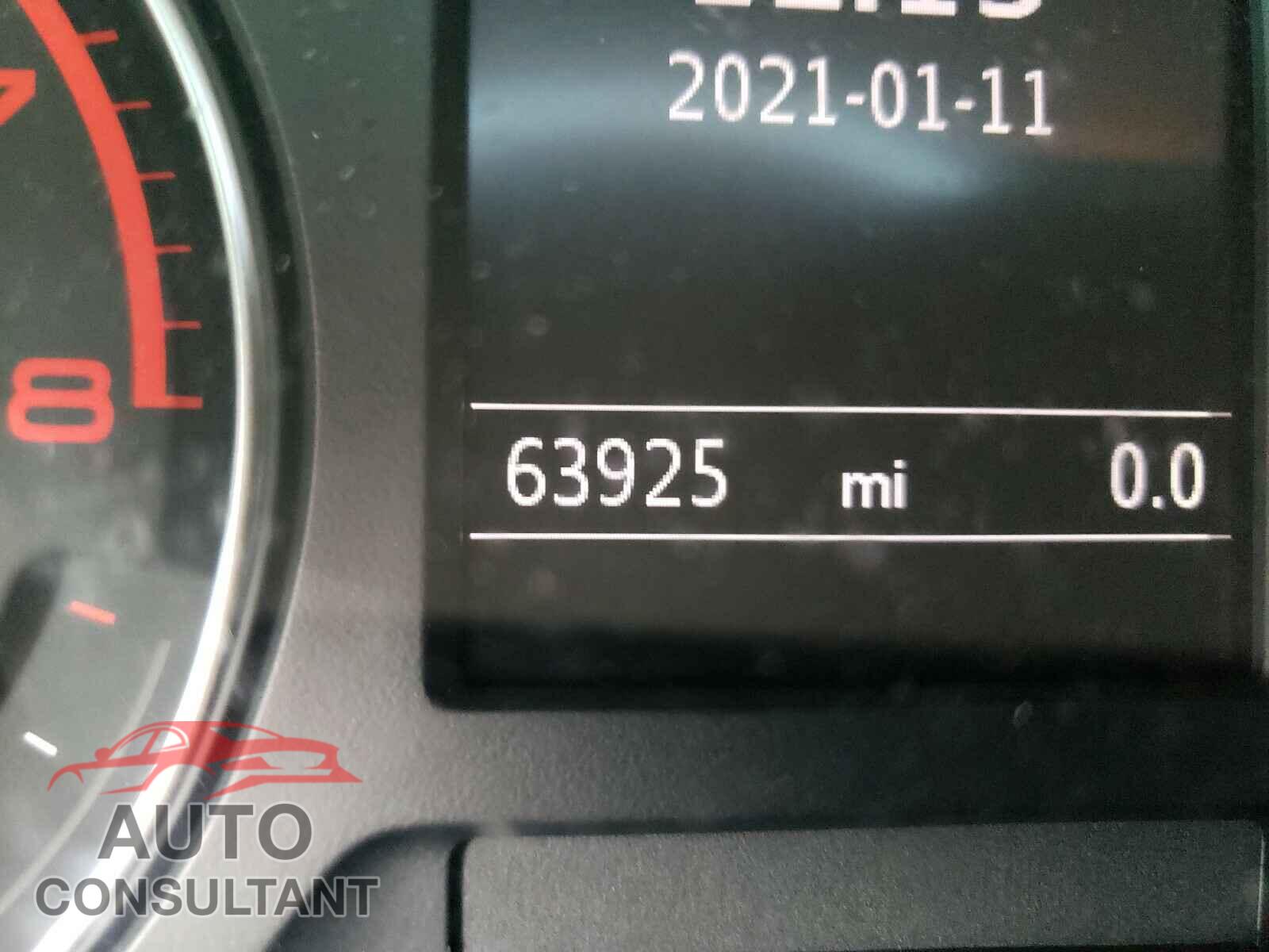AUDI A3 2017 - WAUAUGFF4H1047418