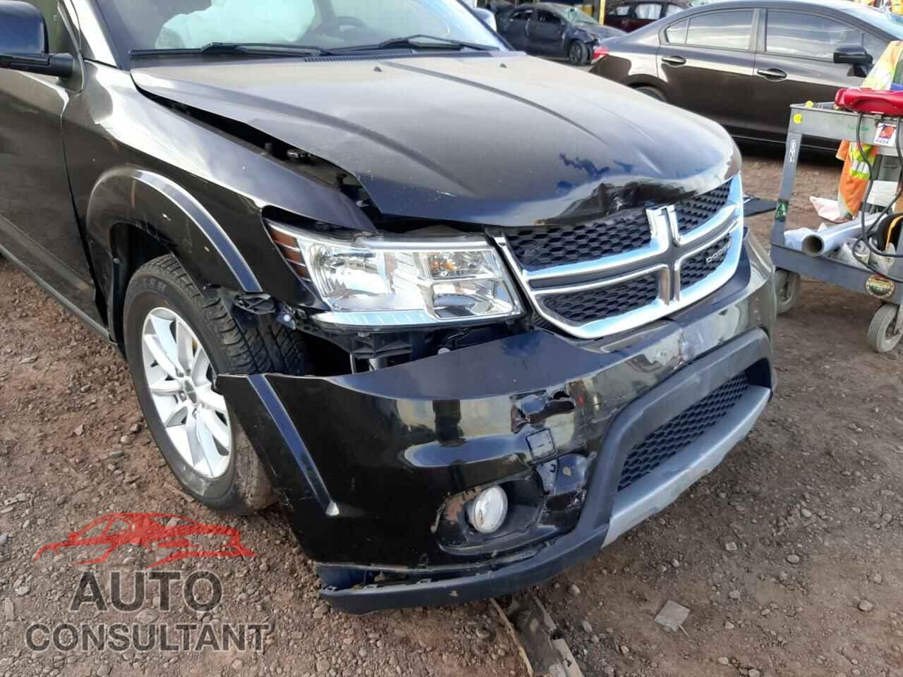 DODGE JOURNEY 2016 - 3C4PDCBG9GT194667